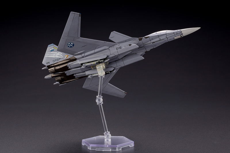 Ace Combat 7 Skies Unknown 1/144 Scale Model Kit: X-02S Osea image 7