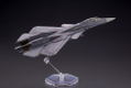Ace Combat 7 Skies Unknown 1/144 Scale Model Kit: X-02S Osea thumbnail 8