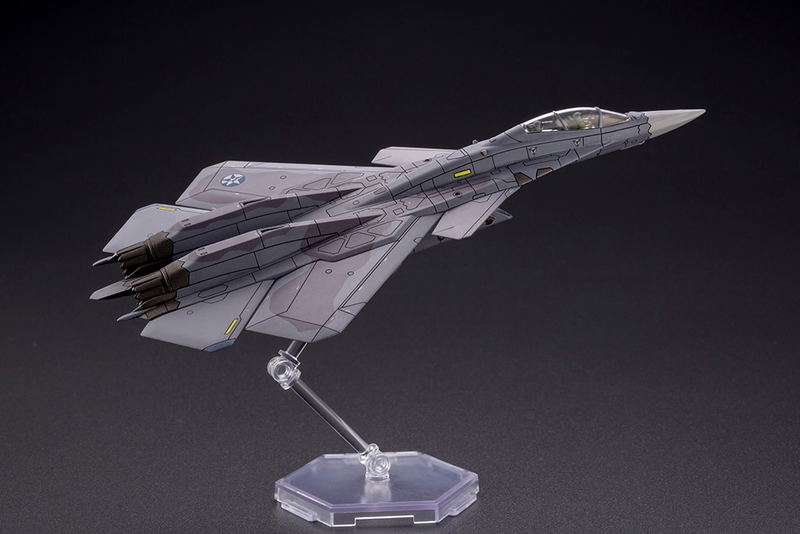 Ace Combat 7 Skies Unknown 1/144 Scale Model Kit: X-02S Osea image 8