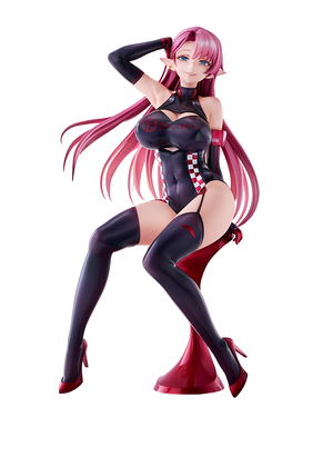 Azur Lane 1/4 Scale Pre-Painted Figure: Duke of York -Prestige of the Glorious Formula-