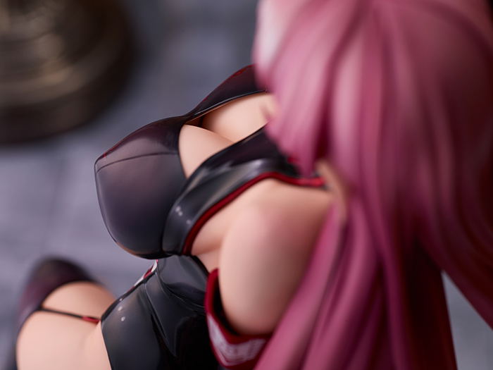 Azur Lane 1/4 Scale Pre-Painted Figure: Duke of York -Prestige of the Glorious Formula- image 10