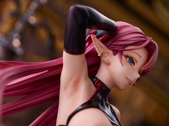 Azur Lane 1/4 Scale Pre-Painted Figure: Duke of York -Prestige of the Glorious Formula- image 11