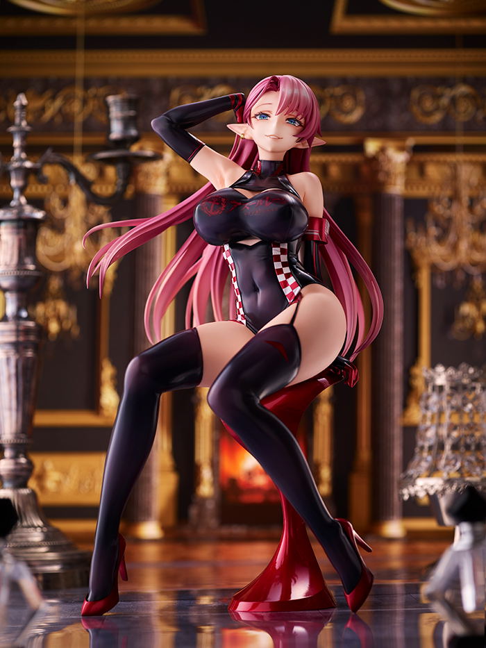 Azur Lane 1/4 Scale Pre-Painted Figure: Duke of York -Prestige of the Glorious Formula- image 12