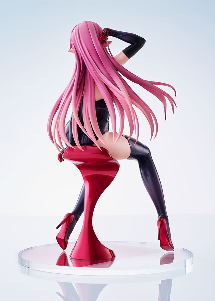 Azur Lane 1/4 Scale Pre-Painted Figure: Duke of York -Prestige of