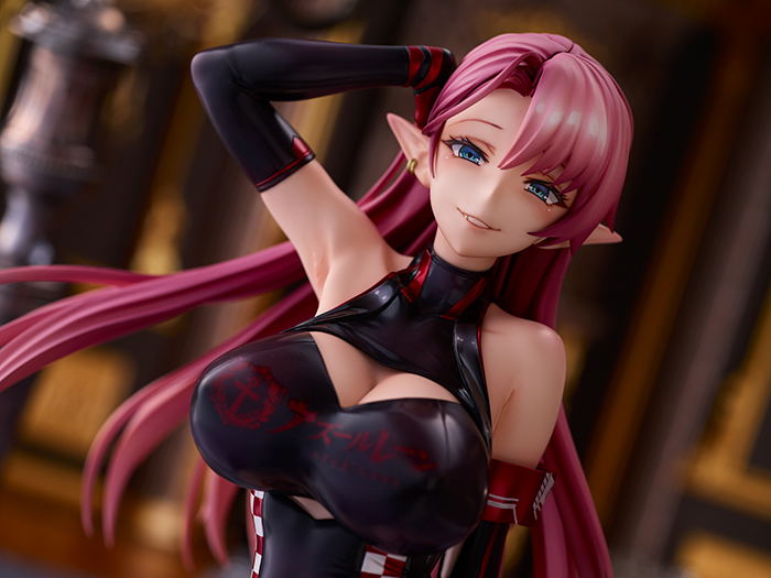 Azur Lane 1/4 Scale Pre-Painted Figure: Duke of York -Prestige of the Glorious Formula- image 5