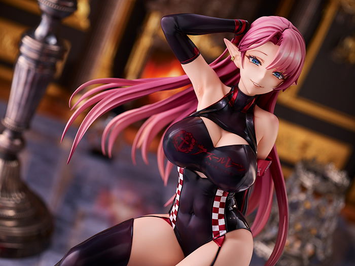 Azur Lane 1/4 Scale Pre-Painted Figure: Duke of York -Prestige of the Glorious Formula- image 7