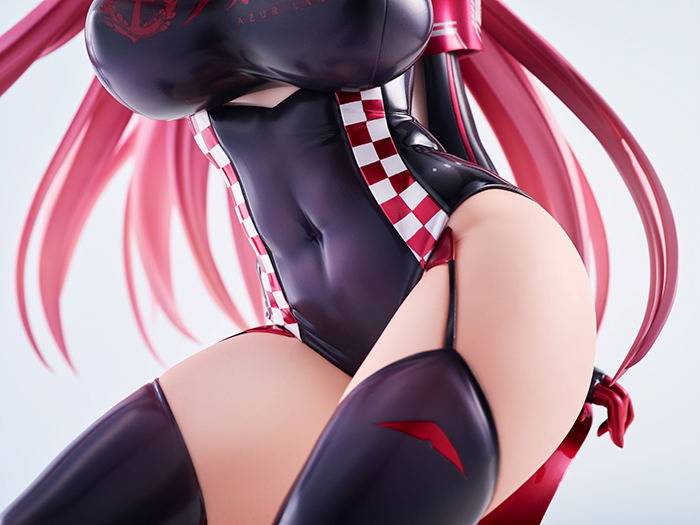 Azur Lane 1/4 Scale Pre-Painted Figure: Duke of York -Prestige of the Glorious Formula- image 9
