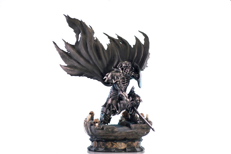 Berserk 1/4 Scale Statue: Skull Knight [Standard Edition] image 3