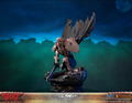 Berserk 1/4 Scale Statue: Skull Knight [Standard Edition White Bone Variant] thumbnail 13