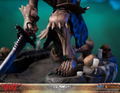 Berserk 1/4 Scale Statue: Skull Knight [Standard Edition White Bone Variant] thumbnail 19