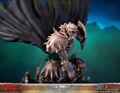 Berserk 1/4 Scale Statue: Skull Knight [Standard Edition White Bone Variant] thumbnail 6