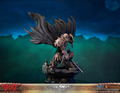 Berserk 1/4 Scale Statue: Skull Knight [Standard Edition White Bone Variant] thumbnail 7