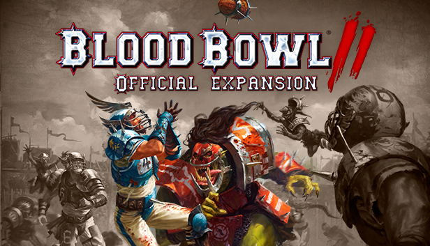 Blood Bowl 2: Official Expansion (DLC) DLC STEAM digital — Import Game Deal