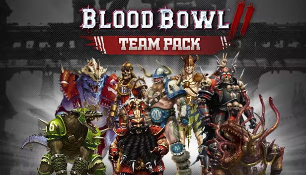 Blood Bowl 2: Team Pack Bundle (DLC) DLC STEAM digital — Import Game Deal