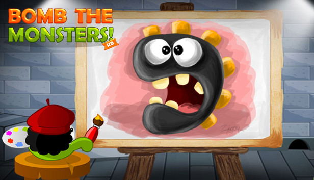 Bomb The Monsters! <span class="ext" style="background-color: #2a475e; color: #FFFFFF;">STEAM</span> <span class="ext ext_digital">digital</span> image 2