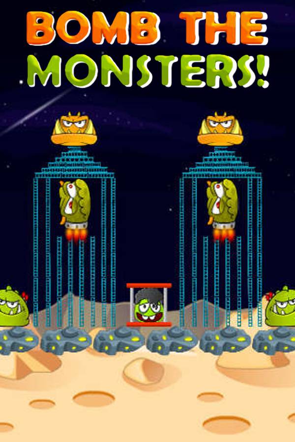Bomb The Monsters! <span class="ext" style="background-color: #2a475e; color: #FFFFFF;">STEAM</span> <span class="ext ext_digital">digital</span> image 1