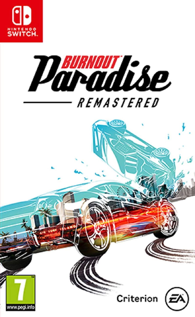 Burnout Paradise Remastered image 1