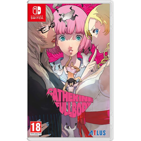 Catherine: Full Body image 1