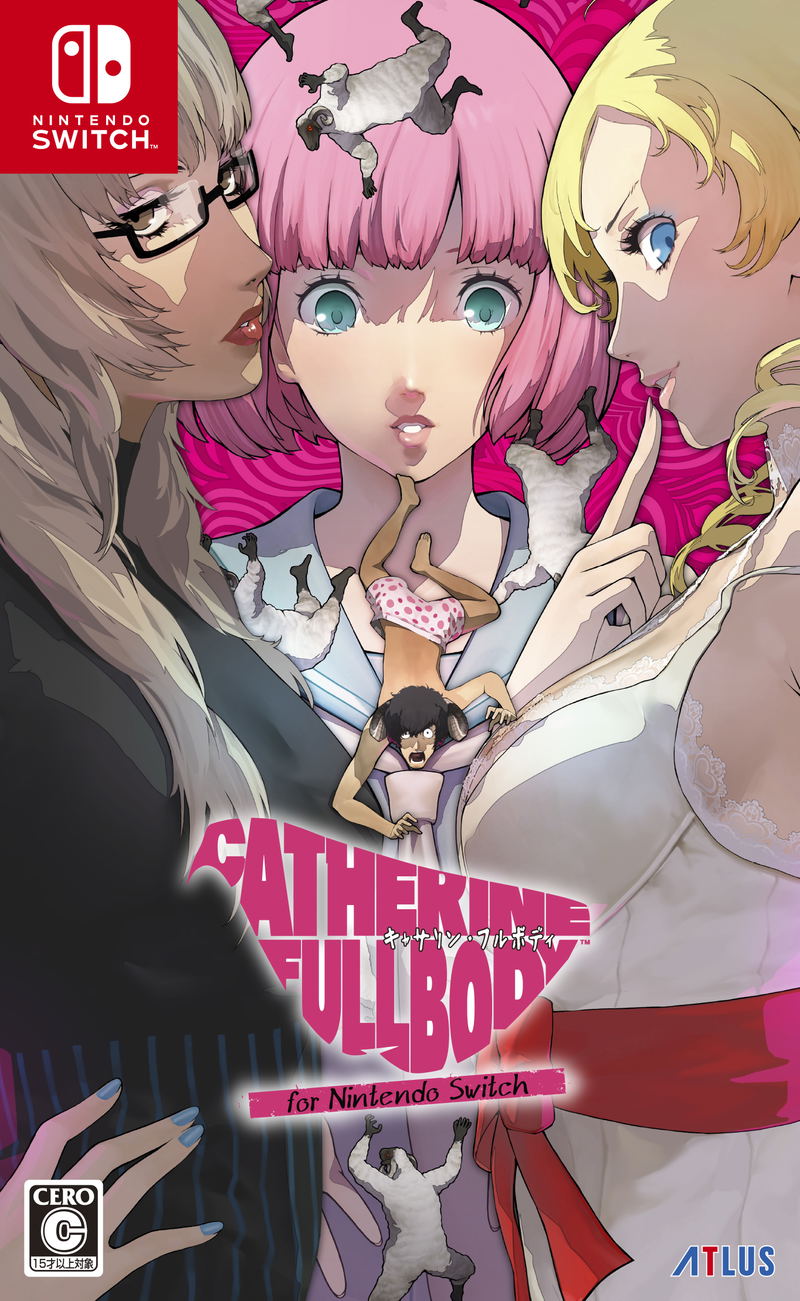 Catherine: Full Body for Nintendo Switch image 1