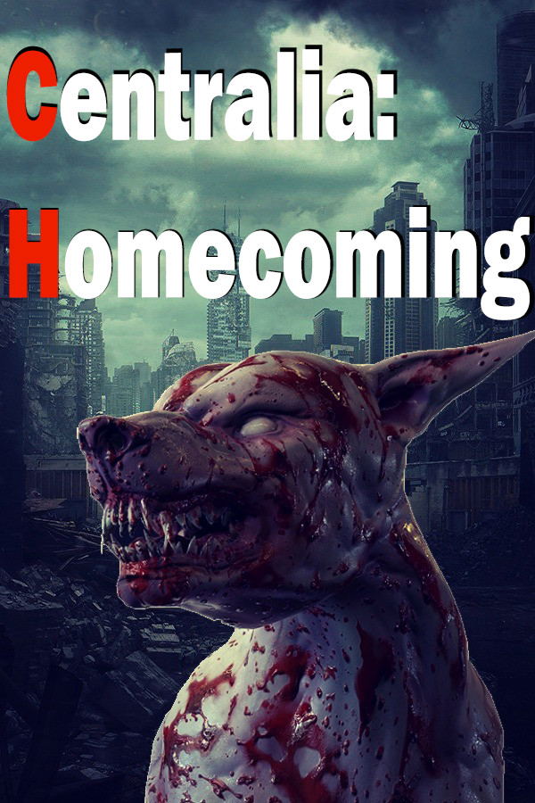 Centralia: Homecoming STEAM digital — Import Game Deal