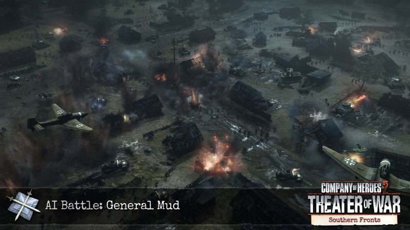 Company of Heroes 2: Southern Fronts (DLC) <span class="ext" style="background-color: #B0000F; color: #FFFFFF;">DLC</span> <span class="ext" style="background-color: #2a475e; color: #FFFFFF;">STEAM</span> <span class="ext ext_digital">digital</span> image 10