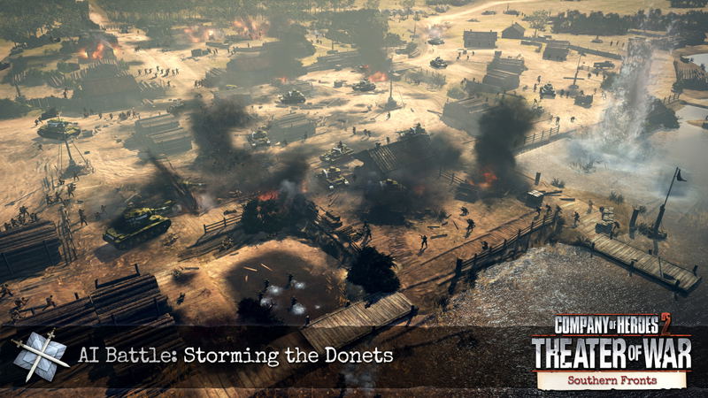 Company of Heroes 2: Southern Fronts (DLC) <span class="ext" style="background-color: #B0000F; color: #FFFFFF;">DLC</span> <span class="ext" style="background-color: #2a475e; color: #FFFFFF;">STEAM</span> <span class="ext ext_digital">digital</span> image 11