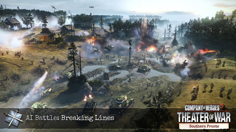 Company of Heroes 2: Southern Fronts (DLC) <span class="ext" style="background-color: #B0000F; color: #FFFFFF;">DLC</span> <span class="ext" style="background-color: #2a475e; color: #FFFFFF;">STEAM</span> <span class="ext ext_digital">digital</span> image 7