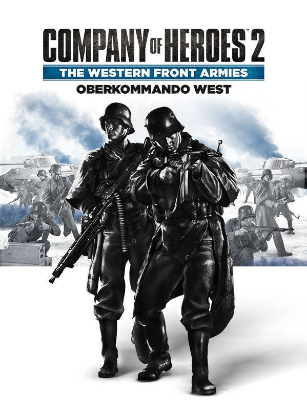 Company of Heroes 2: The Western Front Armies - Oberkommando West (DLC) DLC STEAM digital — Import Game Deal
