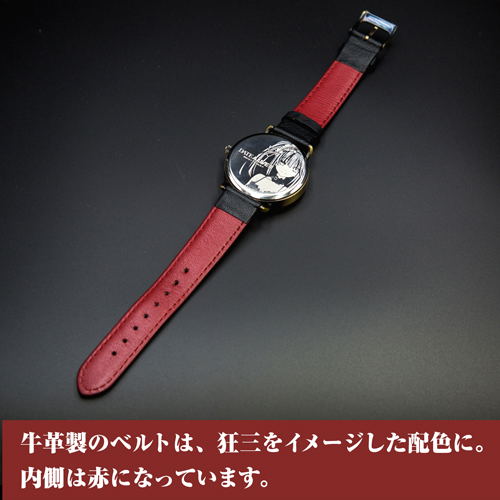 Date A Live III - Kurumi Tokisaki Wrist Watch image 4