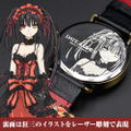 Date A Live III - Kurumi Tokisaki Wrist Watch thumbnail 6