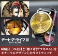 Date A Live III - Kurumi Tokisaki Wrist Watch thumbnail 7