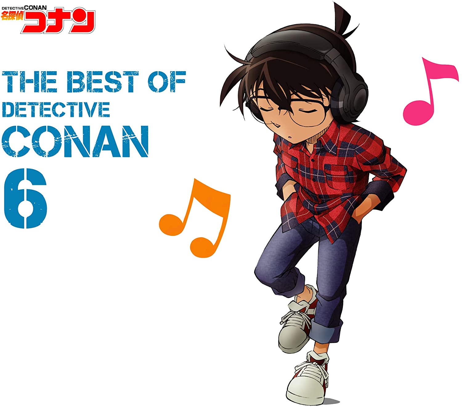 Detective Conan Theme Song Collection 6 [Limited Edition] — Import Game Deal