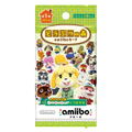 Doubutsu no Mori amiibo Card Vol.1 (Re-run) thumbnail 1