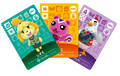 Doubutsu no Mori amiibo Card Vol.1 (Re-run) thumbnail 2