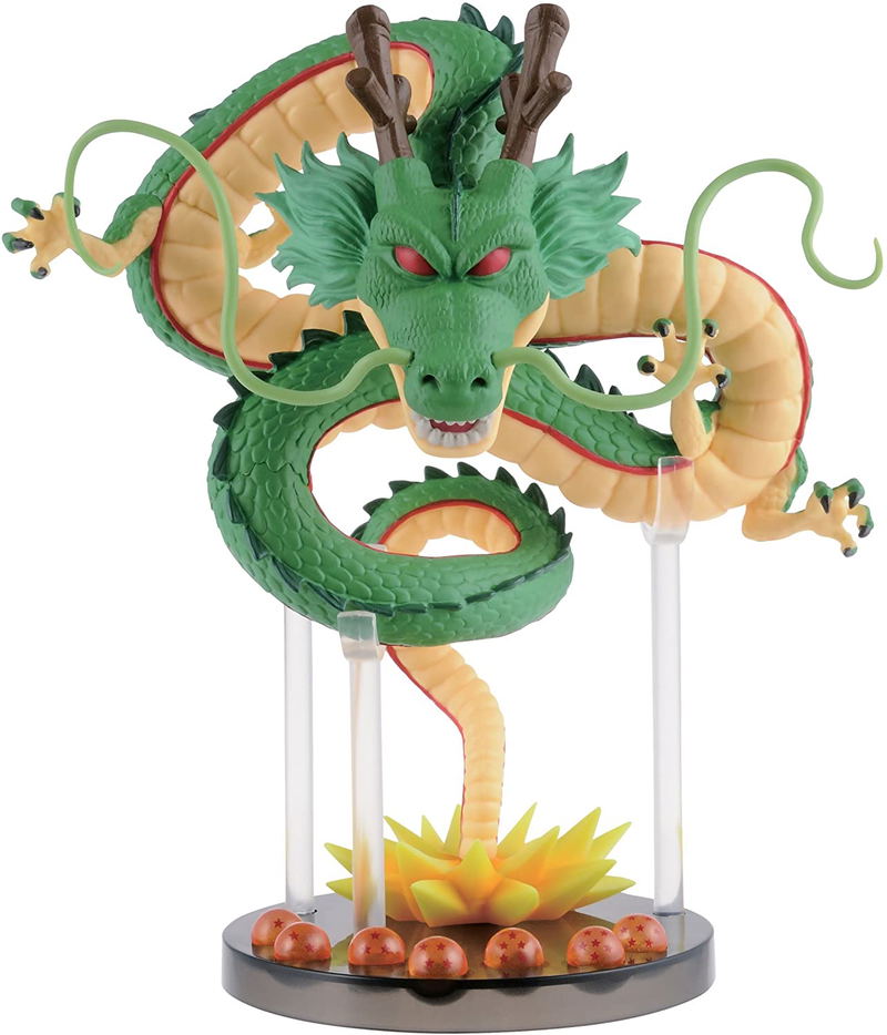 Dragon Ball Super World Collectable Figure: Shenron & Dragon Ball image 1