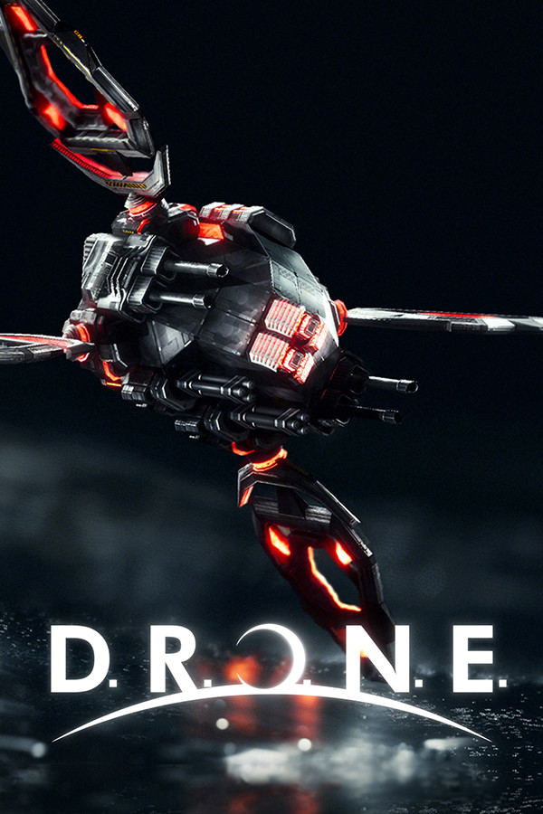 DRONE The Game STEAM digital — Import Game Deal