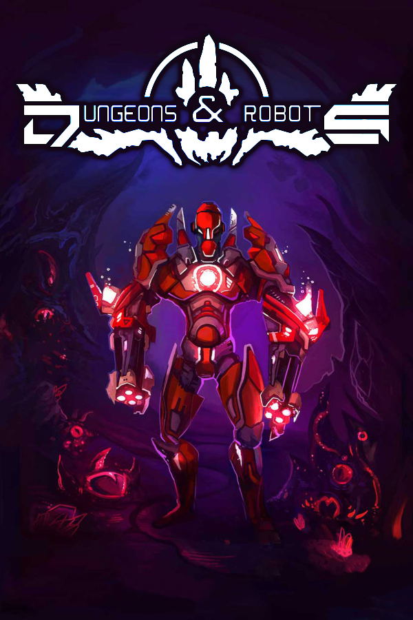 Dungeons & Robots STEAM digital — Import Game Deal