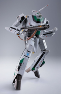 DX Chogokin Macross Do You Remember Love?: VF-1A Valkyrie (Kakizaki Hayao Use) thumbnail 1