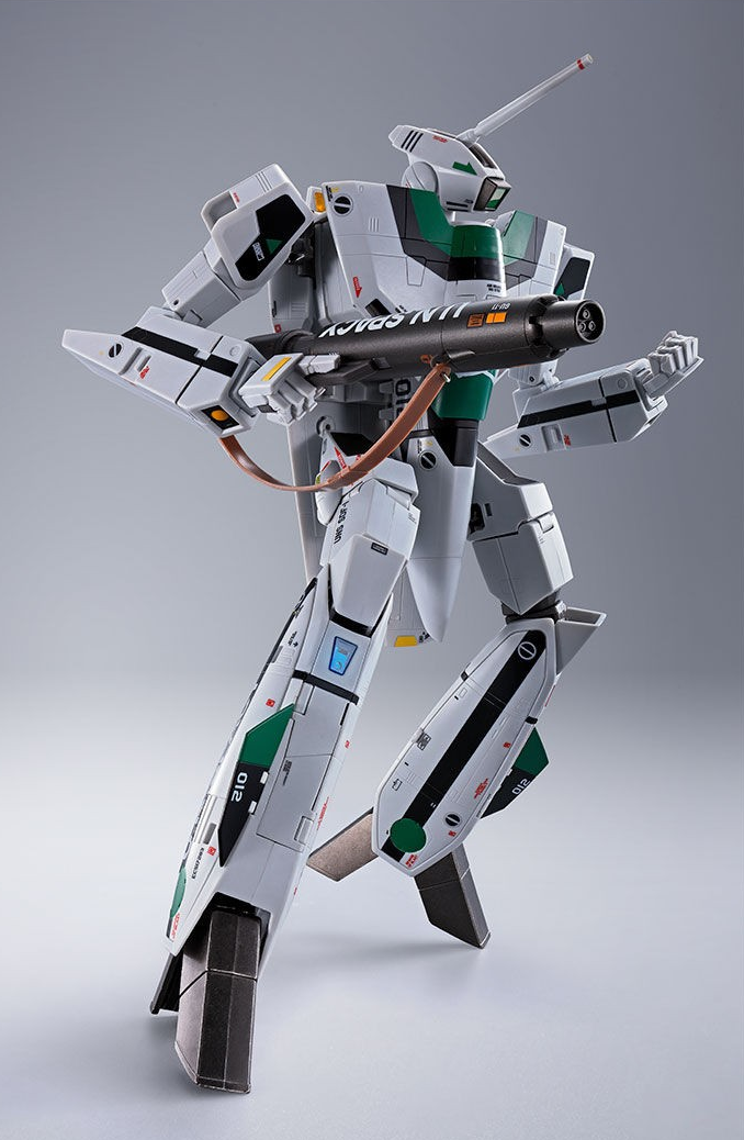 DX Chogokin Macross Do You Remember Love?: VF-1A Valkyrie (Kakizaki Hayao Use) image 1