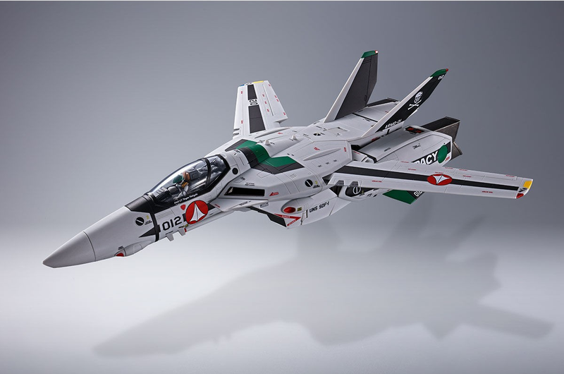 DX Chogokin Macross Do You Remember Love?: VF-1A Valkyrie (Kakizaki Hayao Use) image 3