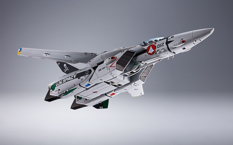 DX Chogokin Macross Do You Remember Love?: VF-1A Valkyrie (Kakizaki Hayao Use) image 4