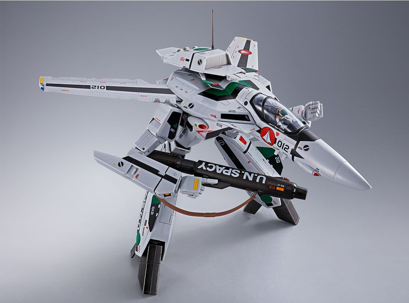 DX Chogokin Macross Do You Remember Love?: VF-1A Valkyrie (Kakizaki Hayao Use) image 5