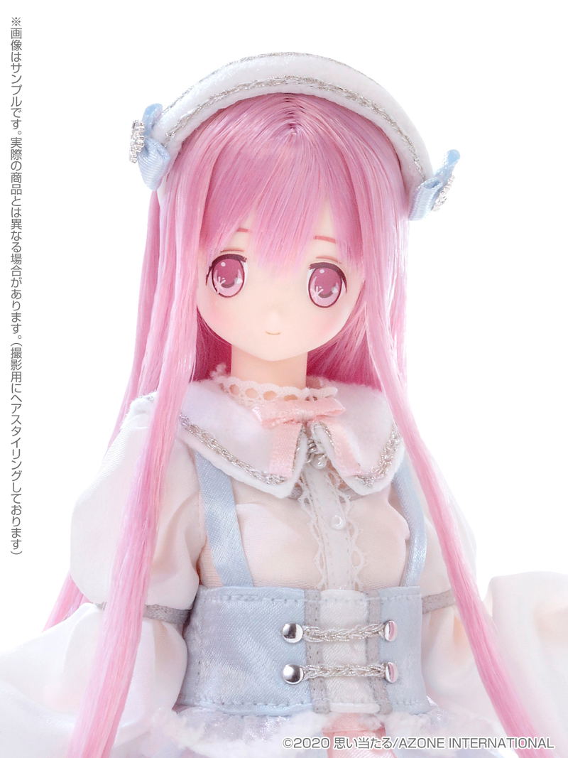 EX Cute 13th Series Magical Cute 1/6 Scale Fashion Doll: Crystal Bravery Raili image 10