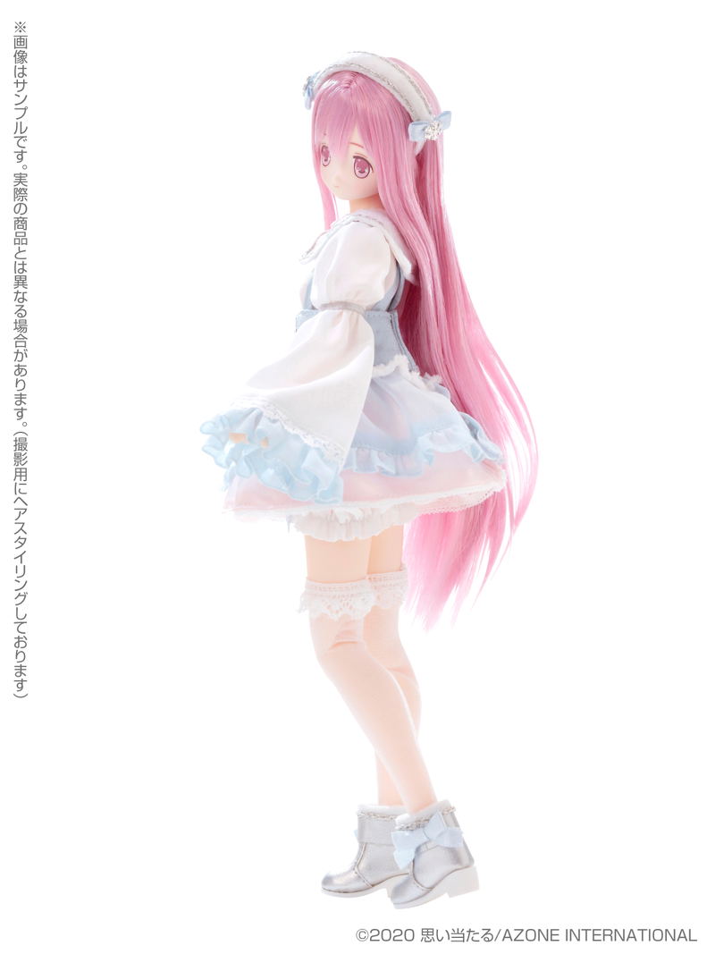 EX Cute 13th Series Magical Cute 1/6 Scale Fashion Doll: Crystal Bravery Raili image 3