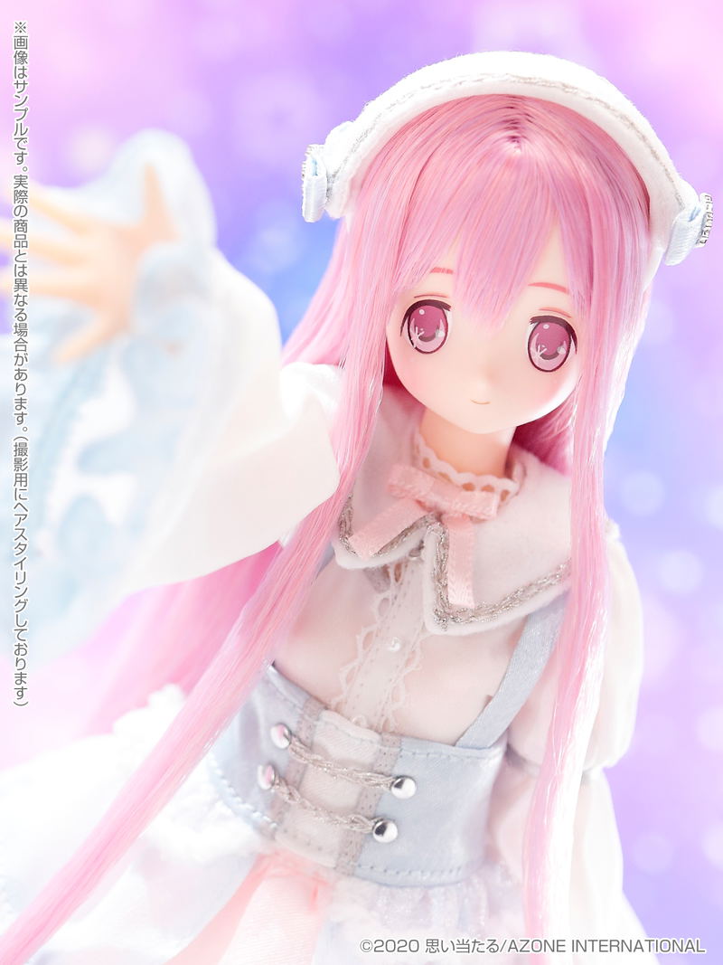 EX Cute 13th Series Magical Cute 1/6 Scale Fashion Doll: Crystal Bravery Raili image 7
