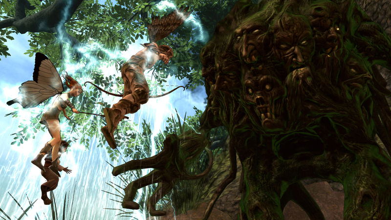 Faery: Legends of Avalon <span class="ext" style="background-color: #2a475e; color: #FFFFFF;">STEAM</span> <span class="ext ext_digital">digital</span> image 4