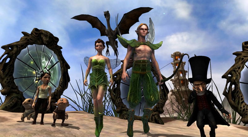 Faery: Legends of Avalon <span class="ext" style="background-color: #2a475e; color: #FFFFFF;">STEAM</span> <span class="ext ext_digital">digital</span> image 6
