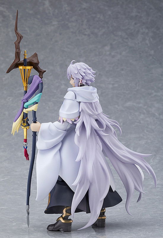 figma No. 479 Fate/Grand Order Absolute Demonic Front Babylonia: Merlin image 6