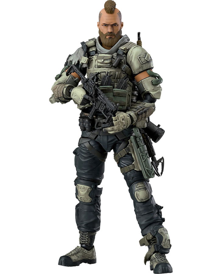 figma No. 480 Call of Duty Black Ops 4: Ruin image 1