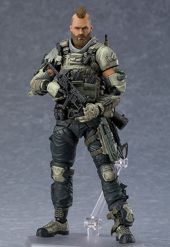 figma No. 480 Call of Duty Black Ops 4: Ruin image 2